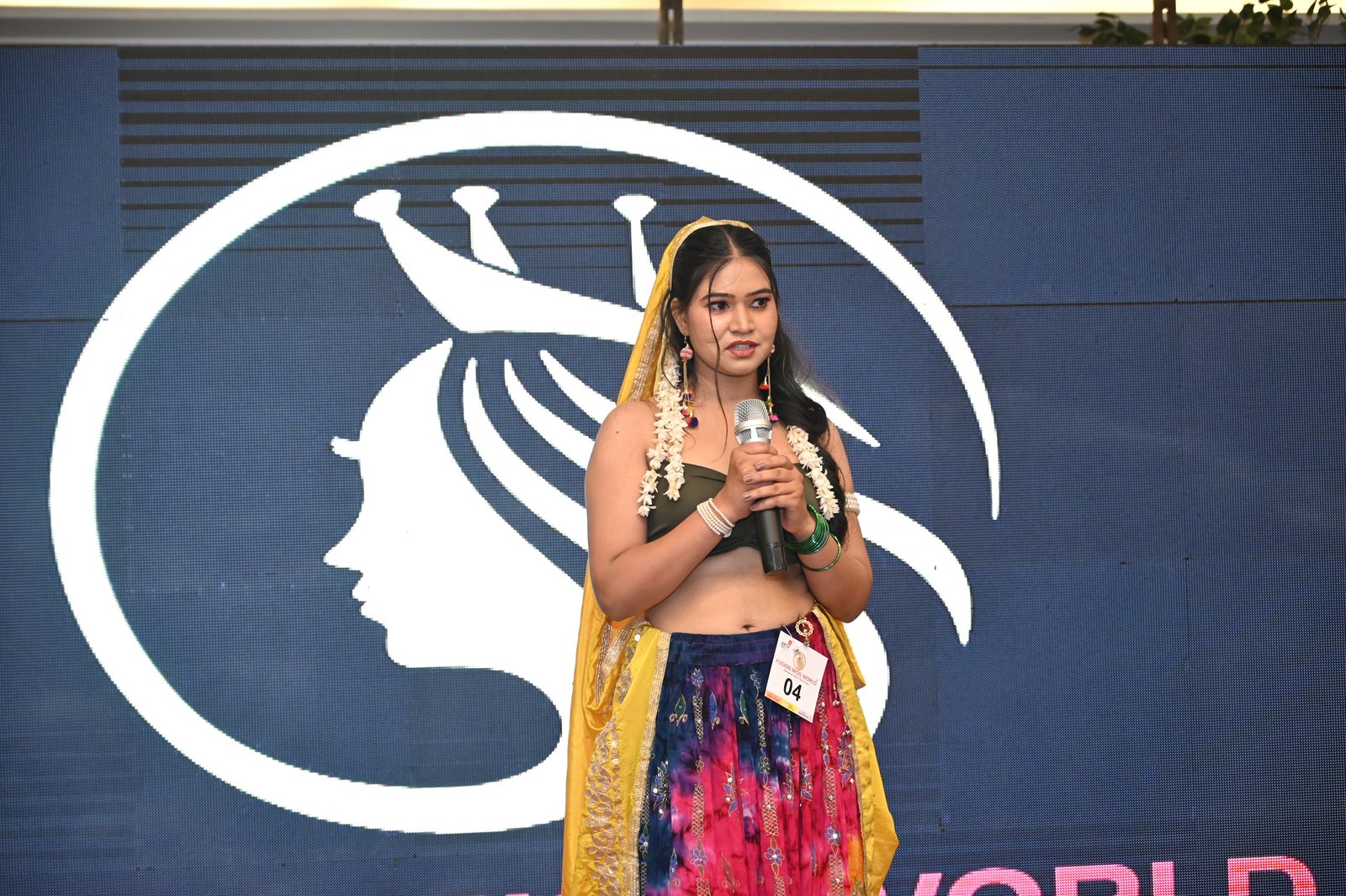 Fusion Miss World