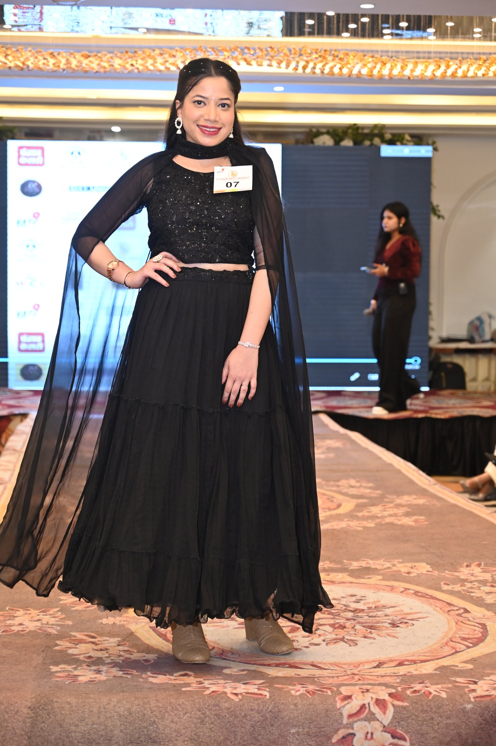 Fusion Miss World