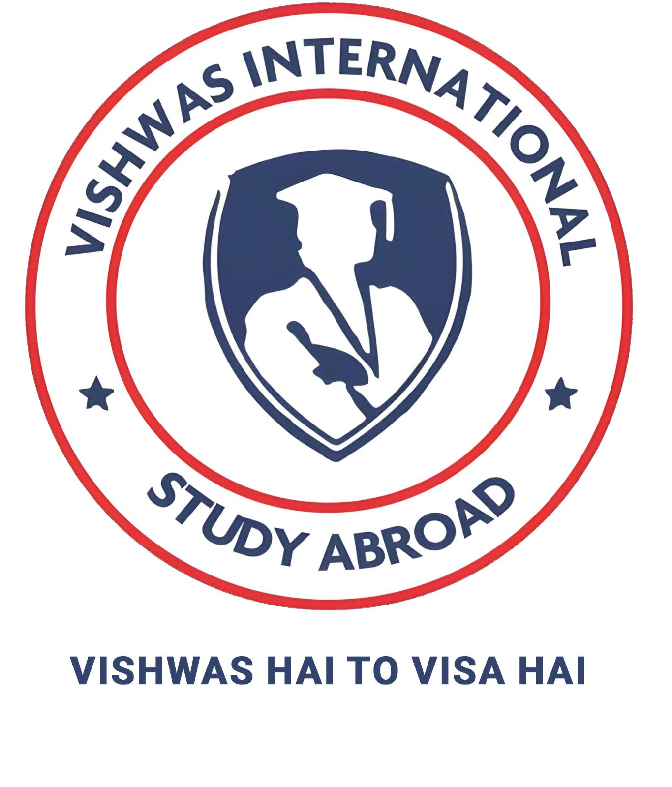 VISHWASH INTERNATIONAL logo